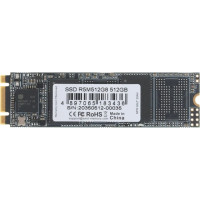 AMD SSD M.2 512GB Radeon R5 R5M512G8
