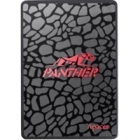 Apacer SSD AS350 1TB SATA 2.5" 7mm, R560/W540 Mb/s, IOPS 80/93K, MTBF 1,5M, 3D TLC, 600TBW, Retail (AP1TBAS350-1)