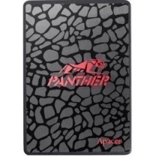 Apacer SSD AS350 1TB SATA 2.5" 7mm, R560/W540 Mb/s, IOPS 80/93K, MTBF 1,5M, 3D TLC, 600TBW, Retail (AP1TBAS350-1)