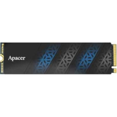 Apacer SSD AS2280P4U PRO 256Gb M.2 PCIe Gen3x4, R3500/W1200 Mb/s, MTBF 1.8M, 3D NAND, NVMe, Retail (AP256GAS2280P4UPRO-1)
