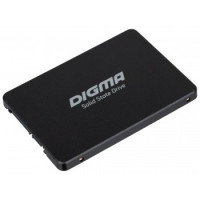 SSD Digma 256Gb SATA3 DGSR2256GP13T Run P1 2.5" (1626603)