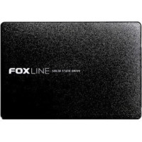 Foxline SSD 256Gb FLSSD256X5 {SATA 3.0}