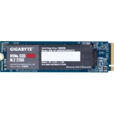 Gigabyte SSD M.2 256GB GP-GSM2NE3256GNTD