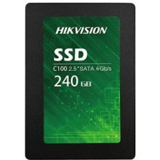 Hikvision SSD 240GB HS-SSD-C100/240G {SATA3.0}