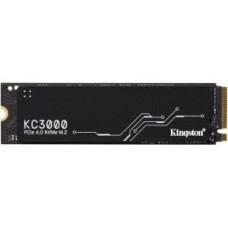 Kingston SSD 512Gb M.2 SKC3000S/512G M.2 2280 NVMe