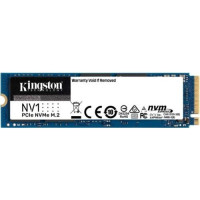 Kingston SSD 250Gb M.2 SNVS/250G NV1 M.2 2280 NVMe