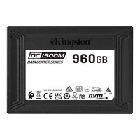 Kingston Enterprise SSD 960GB DC1500M U.2 PCIe NVMe SSD (R3100/W1700MB/s) SEDC1500M/960G