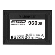 Kingston Enterprise SSD 960GB DC1500M U.2 PCIe NVMe SSD (R3100/W1700MB/s) SEDC1500M/960G