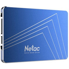 Накопитель 2.5" SSD SATA3 128Гб Netac N600S ( NT01N600S-128G-S3X )