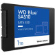 Накопитель 2.5" 1000Gb Western Digital Blue ( WDS100T3B0A ) SATA3