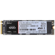Накопитель SSD M.2 2280 PCIe NVMe 3.0 x4 128Гб Netac N930E Pro ( NT01N930E-128G-E4X )