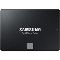 Накопитель 2.5" SSD SATA3 4Тб Samsung 870 Evo ( MZ-77E4T0BW )