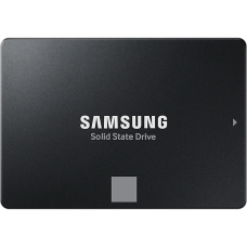 Накопитель 2.5" SSD SATA3 4Тб Samsung 870 Evo ( MZ-77E4T0BW )