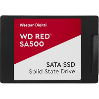 Накопитель 2.5" 500Gb Western Digital Red WDS500G1R0A SATA3