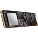 Накопитель SSD M.2 2280 PCIe NVMe 3.0 x4 256Гб A-Data XPG SX8200 Pro ( ASX8200PNP-256GT-C )