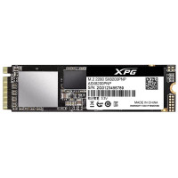 Накопитель SSD M.2 2280 PCIe NVMe 3.0 x4 256Гб A-Data XPG SX8200 Pro ( ASX8200PNP-256GT-C )