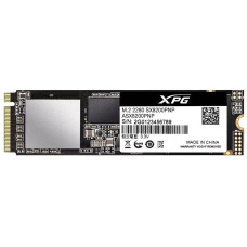 Накопитель SSD M.2 2280 PCIe NVMe 3.0 x4 256Гб A-Data XPG SX8200 Pro ( ASX8200PNP-256GT-C )