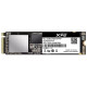 Накопитель SSD M.2 2280 PCIe NVMe 3.0 x4 256Гб A-Data XPG SX8200 Pro ( ASX8200PNP-256GT-C )