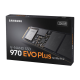 Накопитель SSD M.2 2280 PCI-E 3.0 x4 250Гб Samsung 970 Evo Plus ( MZ-V7S250BW )