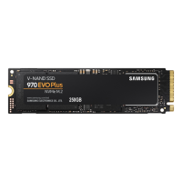 Накопитель SSD M.2 2280 PCI-E 3.0 x4 250Гб Samsung 970 Evo Plus ( MZ-V7S250BW )