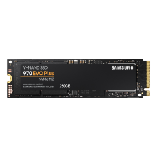 Накопитель SSD M.2 2280 PCI-E 3.0 x4 250Гб Samsung 970 Evo Plus ( MZ-V7S250BW )