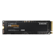 Накопитель SSD M.2 2280 PCI-E 3.0 x4 250Гб Samsung 970 Evo Plus ( MZ-V7S250BW )
