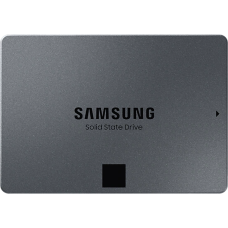 Накопитель 2.5" SSD SATA3 4Тб Samsung 870 QVO ( MZ-77Q4T0BW )