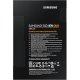 Накопитель 2.5" SSD SATA3 4Тб Samsung 870 QVO ( MZ-77Q4T0BW )