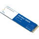 Накопитель SSD M.2 PCIe NVMe 3.0 x4 1000Гб Western Digital Blue SN570 ( WDS100T3B0C )