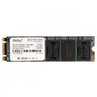 Накопитель SSD M.2 2280 SATA3 128Гб Netac N535N ( NT01N535N-128G-N8X )