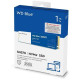 Накопитель SSD M.2 PCIe NVMe 3.0 x4 1000Гб Western Digital Blue SN570 ( WDS100T3B0C )