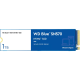 Накопитель SSD M.2 PCIe NVMe 3.0 x4 1000Гб Western Digital Blue SN570 ( WDS100T3B0C )