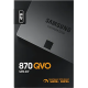 Накопитель 2.5" SSD SATA3 4Тб Samsung 870 QVO ( MZ-77Q4T0BW )