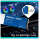 Накопитель SSD M.2 PCIe NVMe 3.0 x4 1000Гб Western Digital Blue SN570 ( WDS100T3B0C )