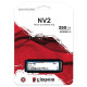 Накопитель SSD M.2 2280 PCIe NVMe 4.0 x4 250Гб Kingston NV2 ( SNV2S/250G )