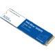 Накопитель SSD M.2 PCIe NVMe 3.0 x4 500Гб Western Digital Blue SN570 ( WDS500G3B0C )