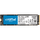 Накопитель SSD M.2 2280 PCIe NVMe 3.0 x4 250Гб Crucial P2 ( CT250P2SSD8 )