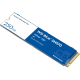 Накопитель SSD M.2 PCIe NVMe 3.0 x4 250Гб Western Digital Blue SN570 ( WDS250G3B0C )