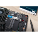 Накопитель SSD M.2 2280 PCIe NVMe 3.0 x4 250Гб Crucial P2 ( CT250P2SSD8 )