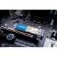 Накопитель SSD M.2 2280 PCIe NVMe 3.0 x4 250Гб Crucial P2 ( CT250P2SSD8 )