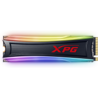 Накопитель SSD M.2 2280 PCIe NVMe 3.0 x4 4096Гб A-Data XPG Spectrix S40G RGB ( AS40G-4TT-C )