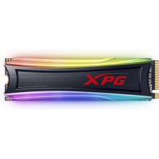 Накопитель SSD M.2 2280 PCIe NVMe 3.0 x4 4096Гб A-Data XPG Spectrix S40G RGB ( AS40G-4TT-C )