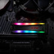 Накопитель SSD M.2 2280 PCIe NVMe 3.0 x4 4096Гб A-Data XPG Spectrix S40G RGB ( AS40G-4TT-C )