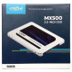 Накопитель 2.5" SSD SATA3 500Гб Crucial MX500 ( CT500MX500SSD1 )