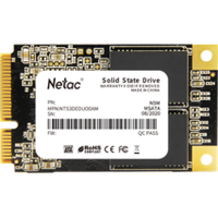 Накопитель SSD mSATA 512Гб Netac N5M ( NT01N5M-512G-M3X )