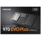Накопитель SSD M.2 2280 PCI-E 3.0 x4 2048Гб Samsung 970 Evo Plus ( MZ-V7S2T0BW )