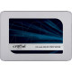 Накопитель 2.5" SSD SATA3 500Гб Crucial MX500 ( CT500MX500SSD1 )