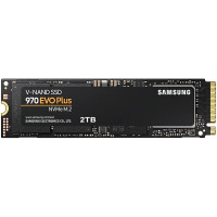 Накопитель SSD M.2 2280 PCI-E 3.0 x4 2048Гб Samsung 970 Evo Plus ( MZ-V7S2T0BW )