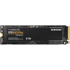 Накопитель SSD M.2 2280 PCI-E 3.0 x4 2048Гб Samsung 970 Evo Plus ( MZ-V7S2T0BW )