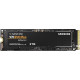 Накопитель SSD M.2 2280 PCI-E 3.0 x4 2048Гб Samsung 970 Evo Plus ( MZ-V7S2T0BW )